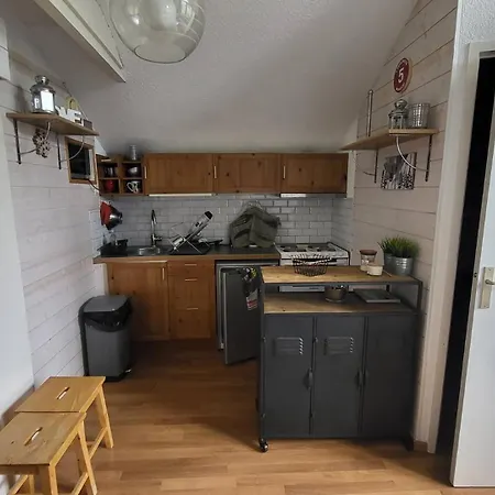 Ham407 Appartement